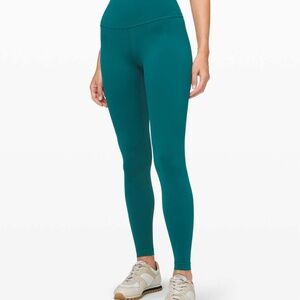 Lululemon Wunder Under High-Rise Tight 28" *Nulux W5BP7S